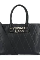 nakupovalna torba dis. 3 Versace Jeans 	črna	