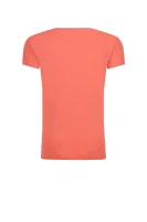 t-shirt nuria | regular fit Pepe Jeans London 	koralna	