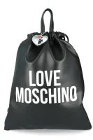 nahrbtnik Love Moschino 	črna	