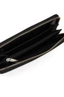 usnjeno krilo denarnica bryant DKNY 	črna	