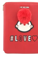 etui za tablico 7” Love Moschino 	rdeča	