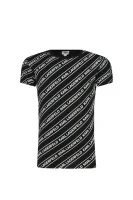 Majica | Regular Fit Karl Lagerfeld Kids 	črna	