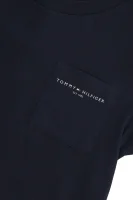 Majica ESSENTIAL | Regular Fit Tommy Hilfiger 	temno modra	