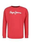 jopice winter rose jr | regular fit Pepe Jeans London 	rdeča	