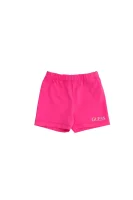 Body + kratke hlače | Regular Fit Guess 	roza	