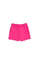 Body + kratke hlače | Regular Fit Guess 	roza	
