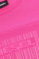 Obleka Diesel 	roza	