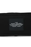 Naramna torba Marc Jacobs 	črna	