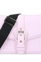 naramna torba Versace Jeans Couture 	roza	