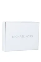 usnjena denarnica za drobiž/obesek za ključe jet set Michael Kors 	konjak	