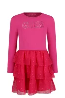 oblekica Guess 	roza	
