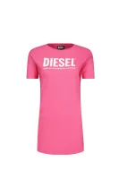 Obleka DEXTRA Diesel 	roza	
