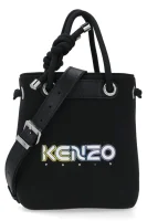 vrečka Kenzo 	črna	
