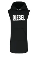 Obleka DILSET Diesel 	črna	