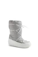 zimski čevlji bella Napapijri 	srebrna	