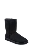zimski čevlji classic UGG 	črna	