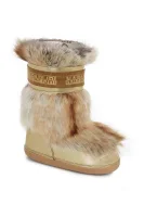 zimski čevlji brina Napapijri 	zlata	