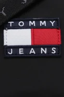 Naramna torba Tommy Jeans 	črna	