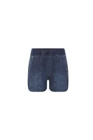 kratke hlače gizelle waves | regular fit Pepe Jeans London 	temno modra	