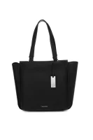 nakupovalna torba carri3 Calvin Klein 	črna	