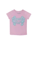 t-shirt Guess 	roza	