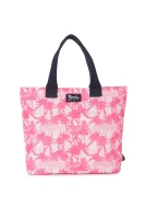 nakupovalna torba summer time Superdry 	roza	