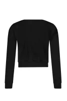 Bluza | Regular Fit Pinko UP 	črna	