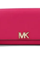 naramna torba/damska torbica brez ročajev mott Michael Kors 	roza	