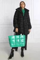Nakupovalna torba Furla 	zelena	