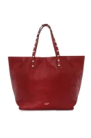 nakupovalna torba Red Valentino 	bordo	