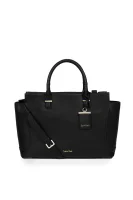 nakupovalna torba carolyn Calvin Klein 	črna	