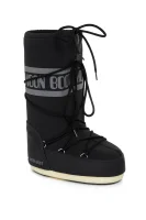 zimski čevlji neo Moon Boot 	črna	