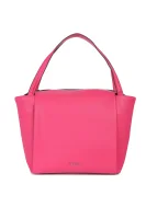 nakupovalna torba misha Calvin Klein 	roza	