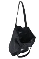 nakupovalna torba EA7 	črna	