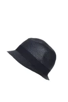klobuk Liu Jo 	temno modra	