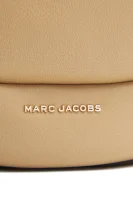 Usnjeni hobo Marc Jacobs 	bež	