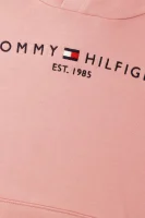 jopice ESSENTIAL | Regular Fit Tommy Hilfiger 	prašno roza	