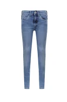Pixlette 45yrs | Slim Fit Pepe Jeans London 	modra	