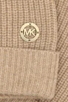 Kašmirjeva kapa Michael Kors 	camel	