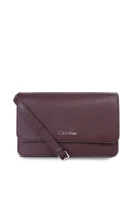 naramna torba vivi4n Calvin Klein 	vijolična	