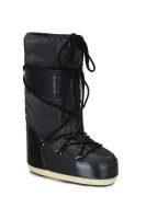 zimski čevlji charme Moon Boot 	črna	