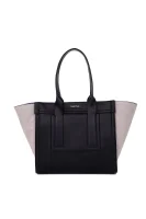 nakupovalna torba mirj4n Calvin Klein 	črna	