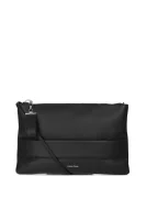 damska torbica brez ročajev lucy Calvin Klein 	črna	