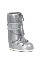 zimski čevlji vinile Moon Boot 	srebrna	