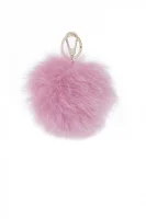 obesek za ključe bubble Furla 	roza	