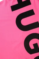 Majica | Regular Fit HUGO KIDS 	roza	