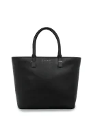 nakupovalna torba luxury staple s.fpa BOSS BLACK 	črna	