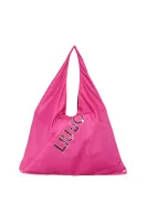 vrečka Liu Jo Beachwear 	roza	