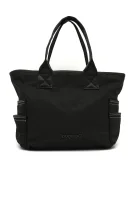 Nakupovalna torba 2v1 + torbica Desigual 	črna	