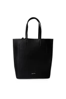 nakupovalna torba metropolitan Calvin Klein 	črna	